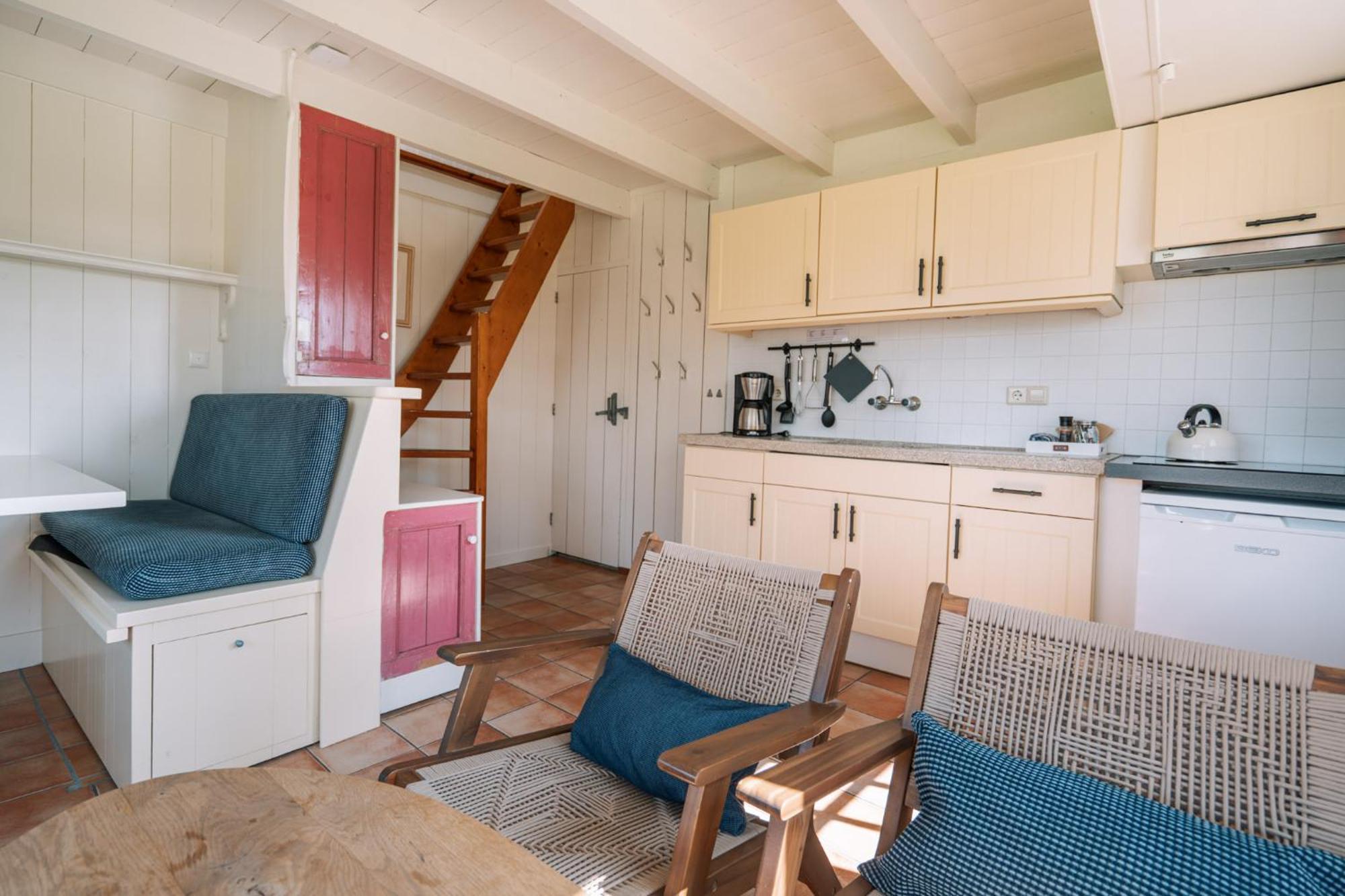 Apartament De Koevoet Teroele Zewnętrze zdjęcie