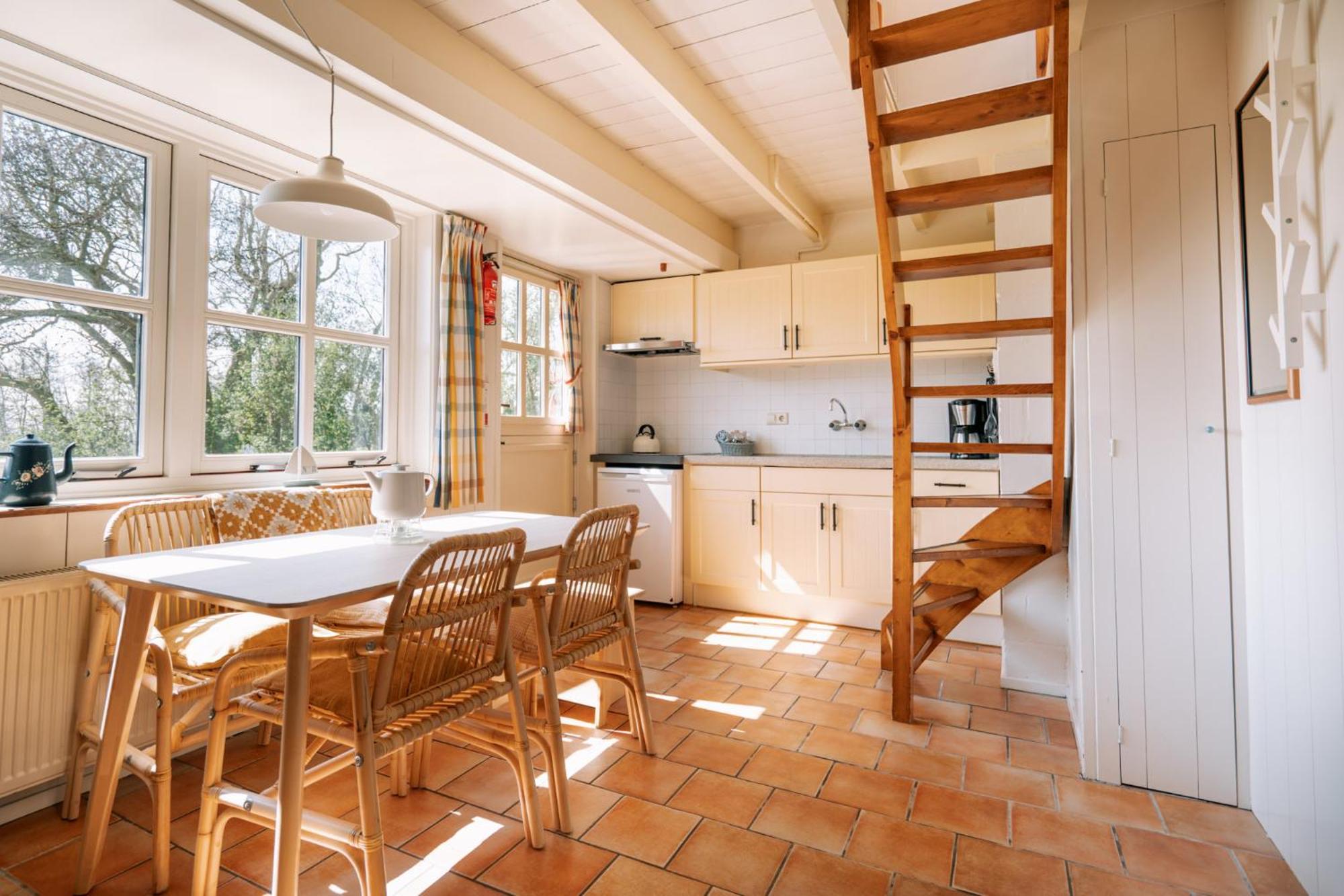 Apartament De Koevoet Teroele Zewnętrze zdjęcie